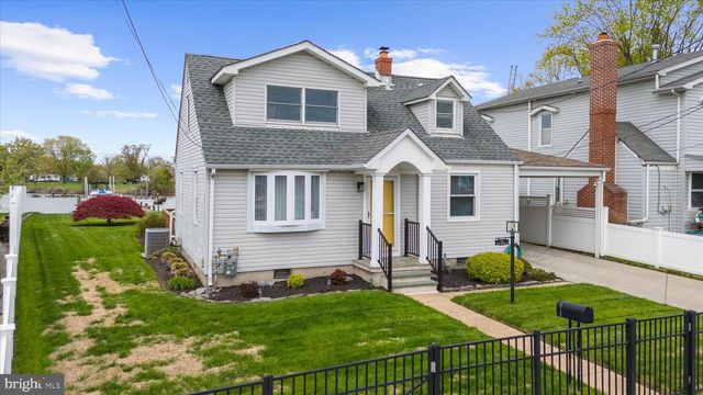 8209 PEACH ORCHARD RD, Baltimore, MD 21222