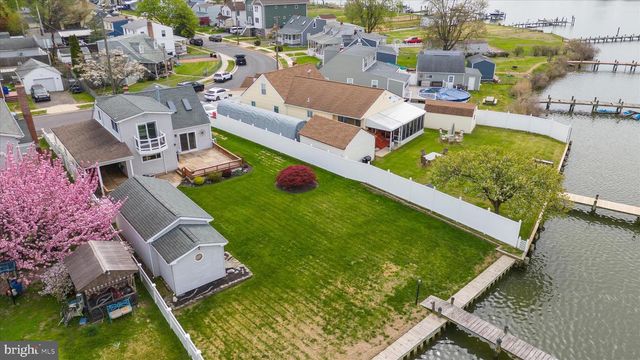 8209 PEACH ORCHARD RD, Baltimore, MD 21222