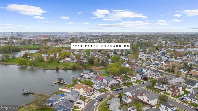 8209 PEACH ORCHARD RD, Baltimore, MD 21222