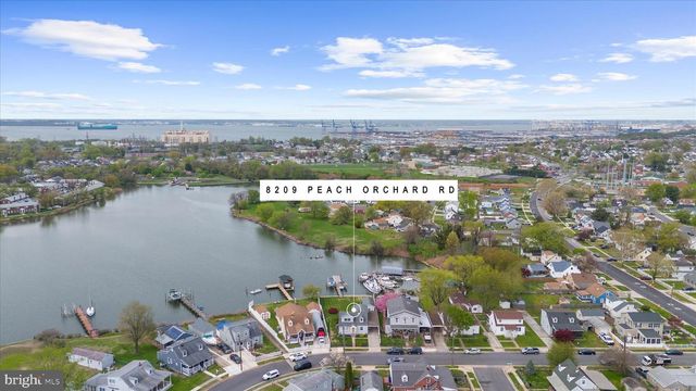 8209 PEACH ORCHARD RD, Baltimore, MD 21222