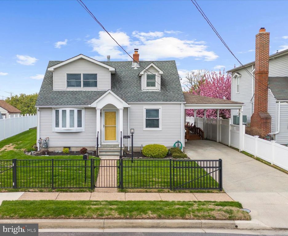8209 PEACH ORCHARD RD, Baltimore, MD 21222