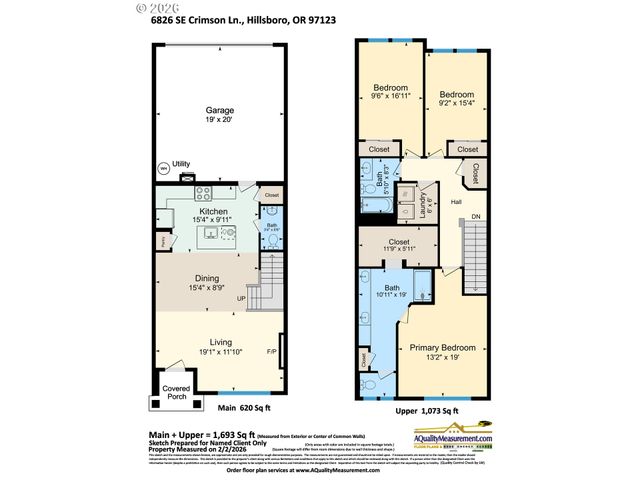 6826 Se CRIMSON Ln, Hillsboro, OR 97123