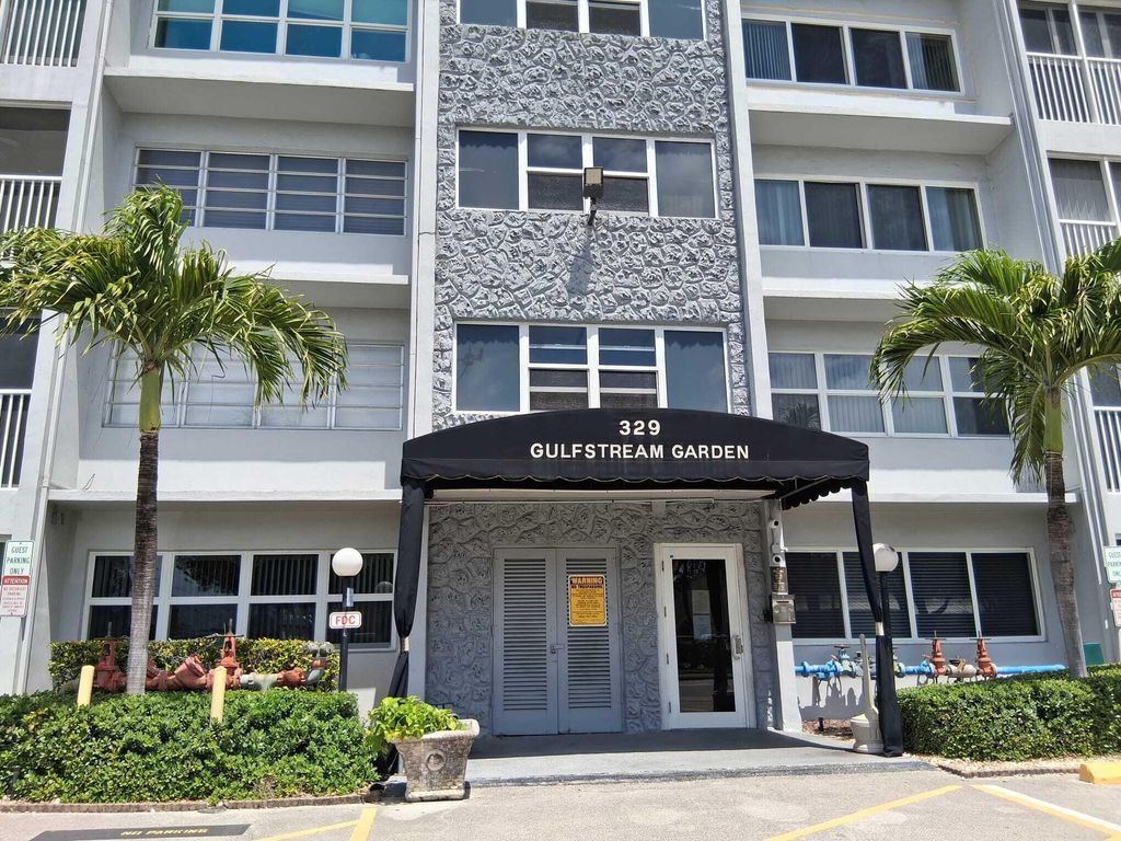 329 SE 3rd Street 302s, Hallandale Beach, FL 33009