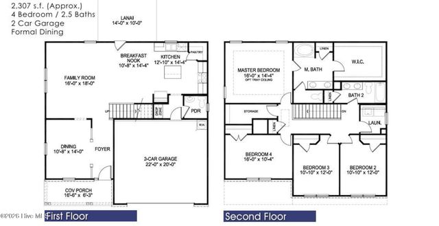 2986 Mithwick Street SW, Shallotte, NC 28470