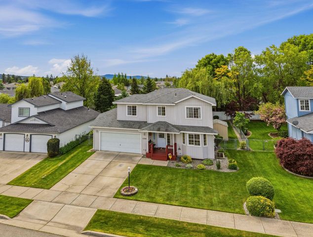 1508 E Sharpsburg Ave, Spokane, WA 99217