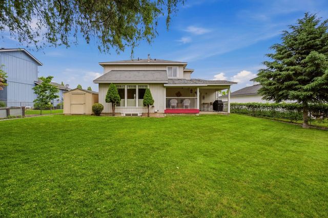 1508 E Sharpsburg Ave, Spokane, WA 99217