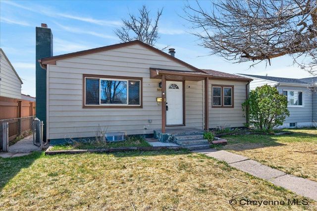 2617 E 10TH ST, Cheyenne, WY 82007