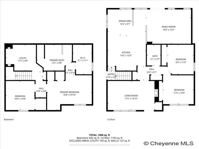 2617 E 10TH ST, Cheyenne, WY 82007