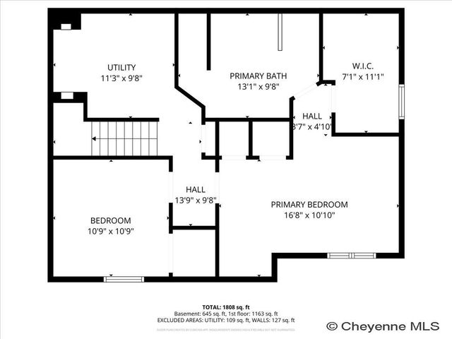2617 E 10TH ST, Cheyenne, WY 82007