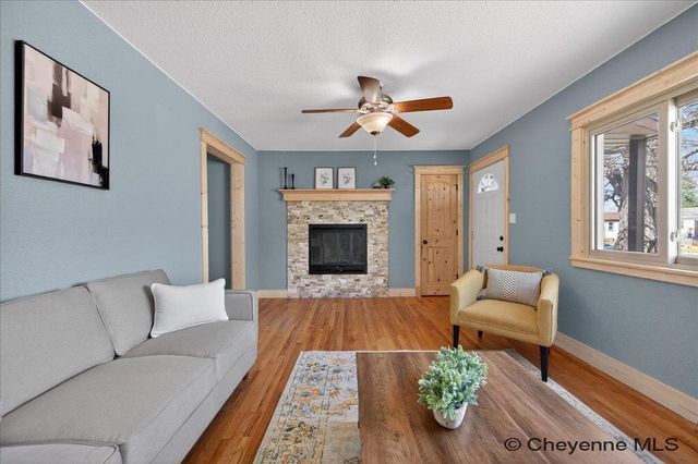 2617 E 10TH ST, Cheyenne, WY 82007