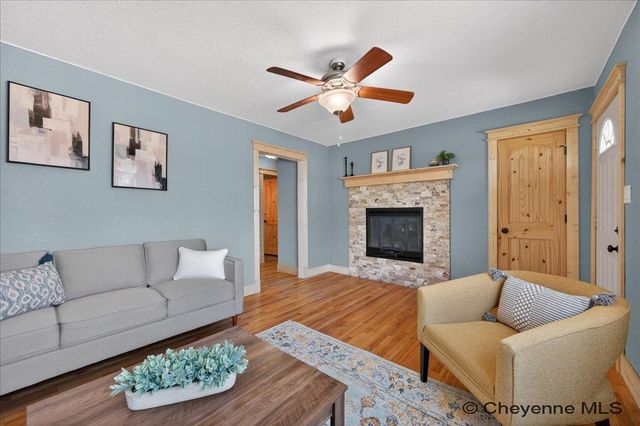 2617 E 10TH ST, Cheyenne, WY 82007