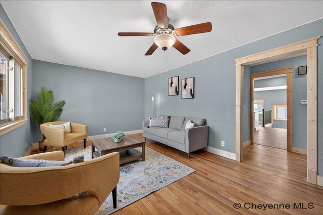 2617 E 10TH ST, Cheyenne, WY 82007