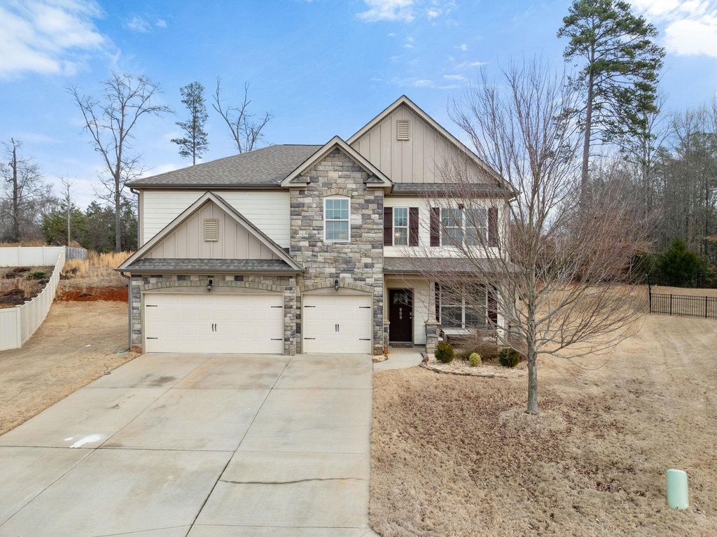 809 Jadeite Way, Ducan, SC 29334