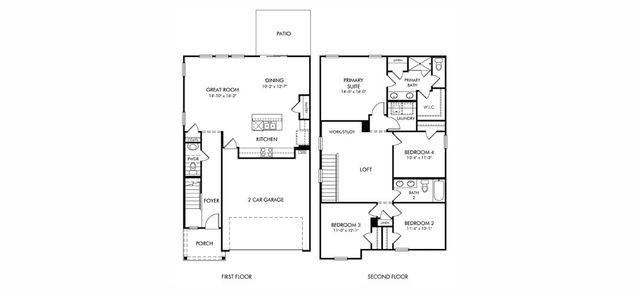 1012 Penfold Pointe, Wellford, SC 29385
