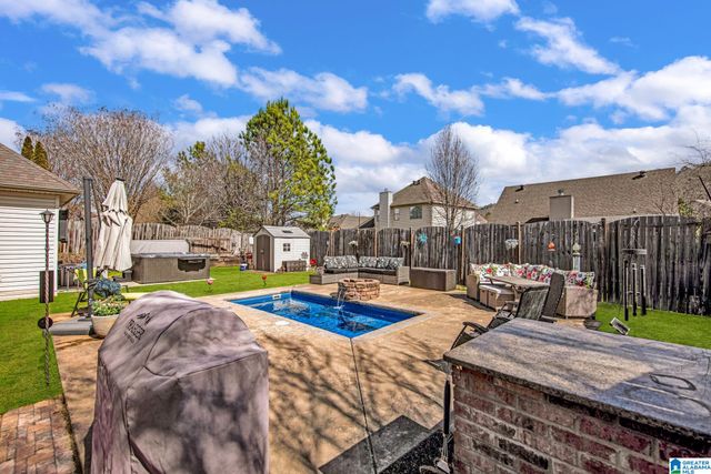 745 FOREST LAKES DRIVE, Sterrett, AL 35147