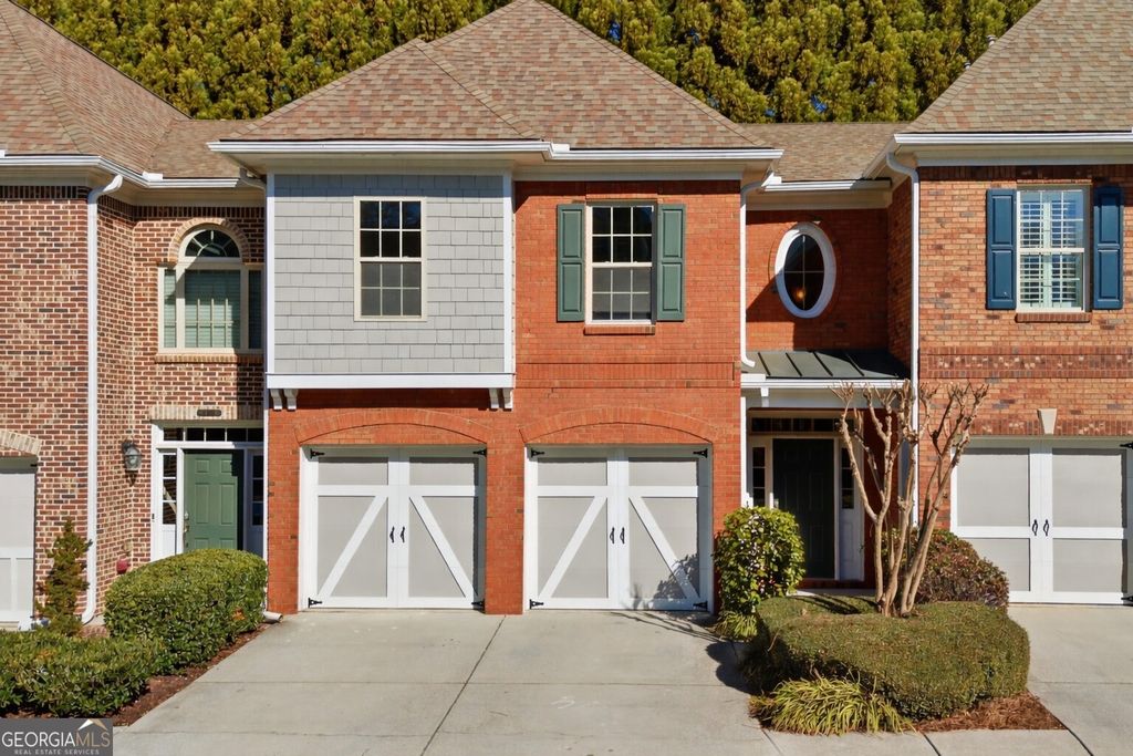 5140 Meridian Lane, Alpharetta, GA 30022 — exterior