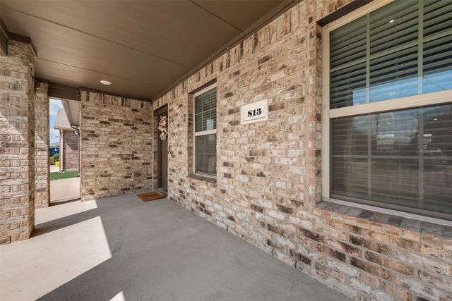 813 Horton Street, Fate, TX 75189