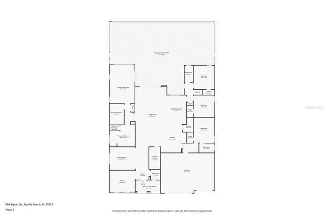 994 SIGNET DRIVE, Apollo Beach, FL 33572