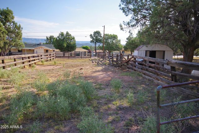 7692 N Caballero Road, Payson, AZ 85541