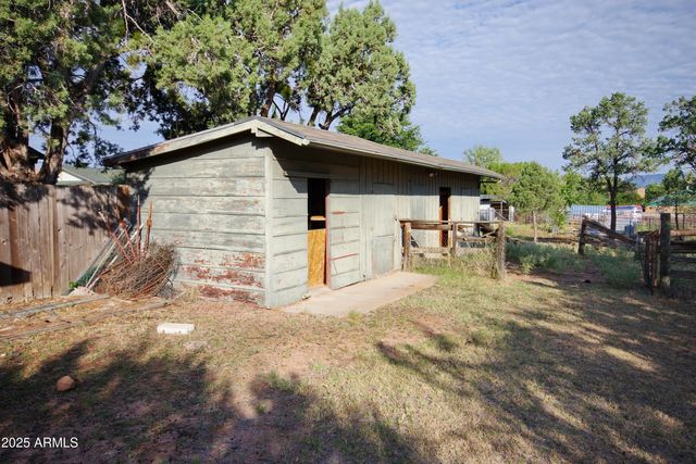 7692 N Caballero Road, Payson, AZ 85541