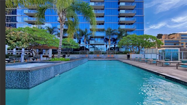 600 Ala Moana Boulevard 1304, Honolulu, HI 96813