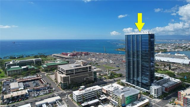 600 Ala Moana Boulevard 1304, Honolulu, HI 96813
