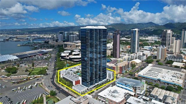 600 Ala Moana Boulevard 1304, Honolulu, HI 96813