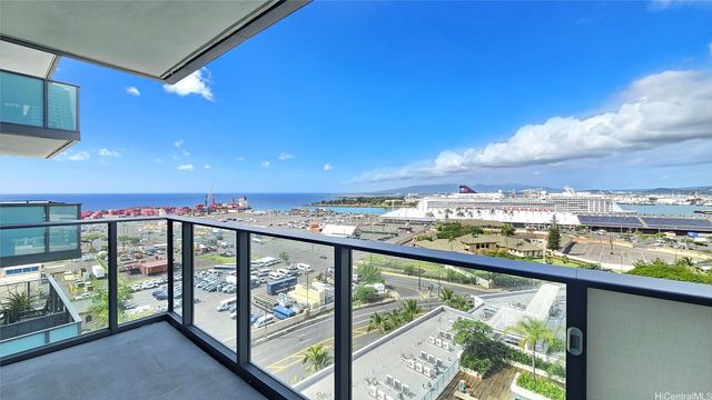 600 Ala Moana Boulevard 1304, Honolulu, HI 96813