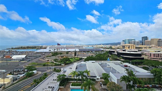 600 Ala Moana Boulevard 1304, Honolulu, HI 96813
