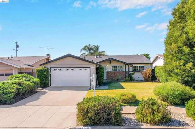 25825 Belhaven St, Hayward, CA 94545
