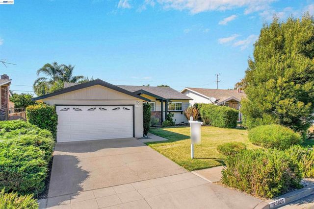 25825 Belhaven St, Hayward, CA 94545