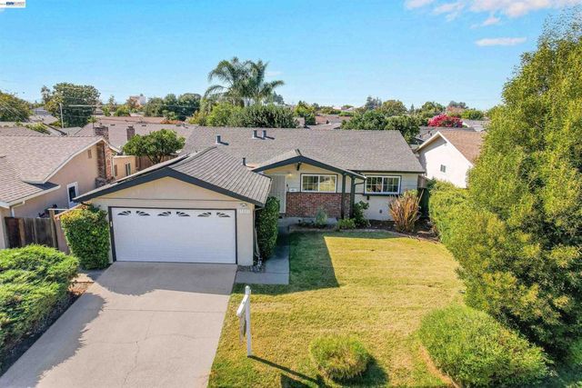 25825 Belhaven St, Hayward, CA 94545