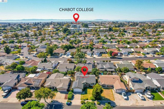 25825 Belhaven St, Hayward, CA 94545