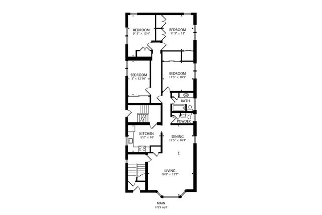 6025 N Sacramento Avenue, Chicago, IL 60659