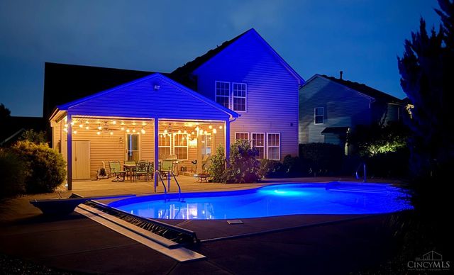 327 Rawling Drive, Harrison, OH 45030