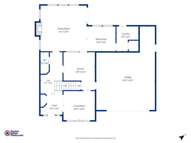 327 Rawling Drive, Harrison, OH 45030