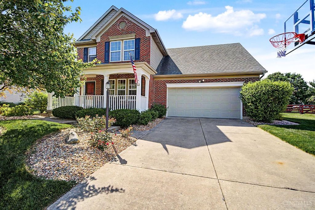 327 Rawling Drive, Harrison, OH 45030