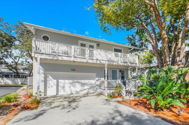 408 GEORGIA AVENUE, Crystal Beach, FL 34681