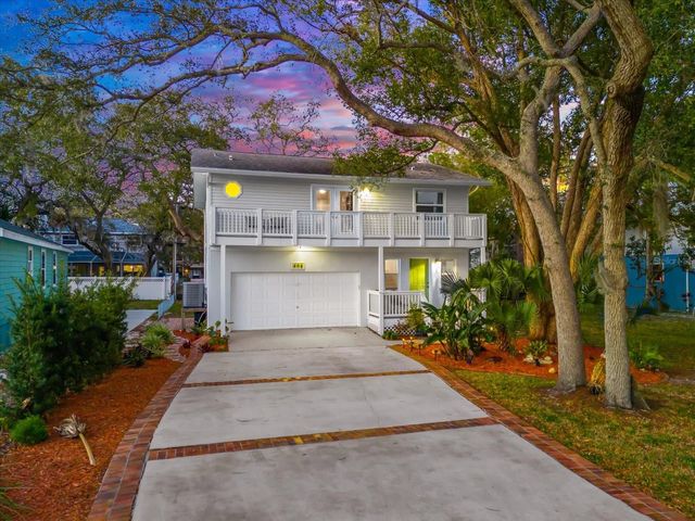 408 GEORGIA AVENUE, Crystal Beach, FL 34681