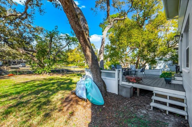 408 GEORGIA AVENUE, Crystal Beach, FL 34681