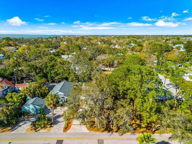 408 GEORGIA AVENUE, Crystal Beach, FL 34681