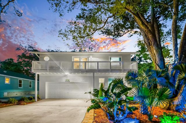 408 GEORGIA AVENUE, Crystal Beach, FL 34681