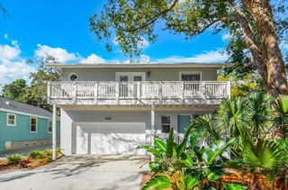 408 GEORGIA AVENUE, Crystal Beach, FL 34681