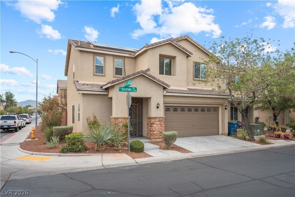 6751 Boom Town Drive, Las Vegas, NV 89122 — photo 2