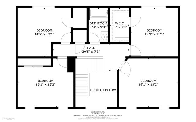 4606 E Jordan Road, Isabella Twp, MI 48858