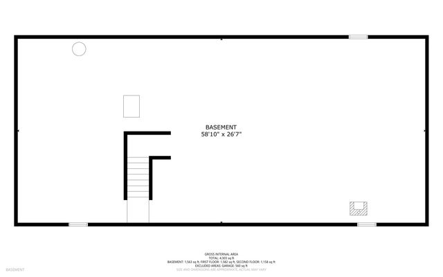 4606 E Jordan Road, Isabella Twp, MI 48858