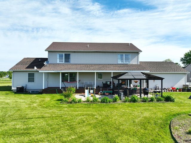 4606 E Jordan Road, Isabella Twp, MI 48858