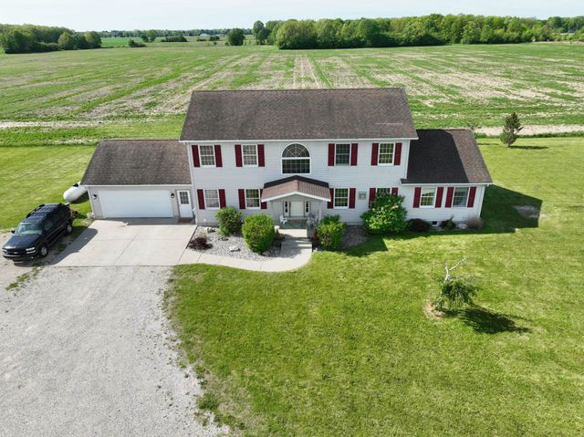 4606 E Jordan Road, Isabella Twp, MI 48858