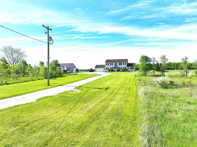 4606 E Jordan Road, Isabella Twp, MI 48858