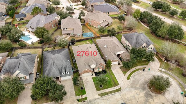 27610 Dalton Bluff Court, Katy, TX 77494